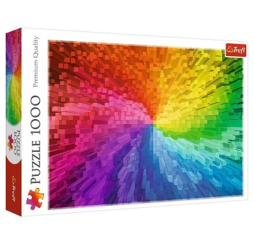 PUZZLE 1000 GRADIENT 10666