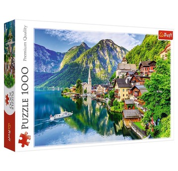 PUZZLE 1000 HALLSTATT AUSTRIA 10670