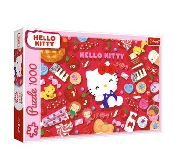 PUZZLE 1000 HELLO KITY 10920