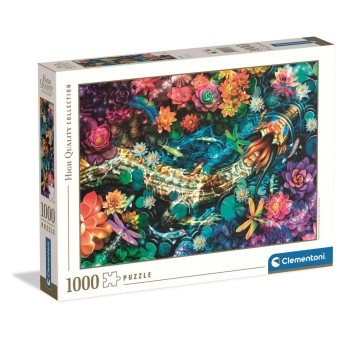 PUZZLE 1000 HQC KOI RIVER 2025 8928