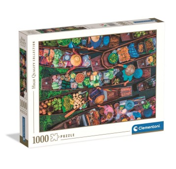 PUZZLE 1000 HQC THAI FLOATING MARKET 2025