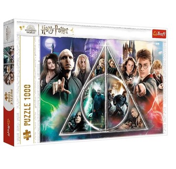 PUZZLE 1000 INSYGNIA ŚMIERCI 10717