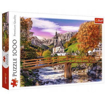 PUZZLE 1000 JESIENNA BAWARIA 10623