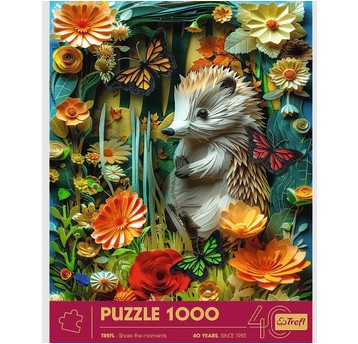 PUZZLE 1000 JUBILEUSZ JEŻ 40042