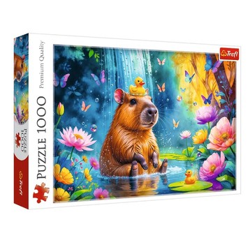 PUZZLE 1000 KAPIBARA 10949