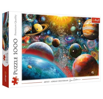 PUZZLE 1000 KOSMOS 10624
