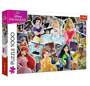 PUZZLE 1000 KSIĘŻNICZKI DISNEYA 10905