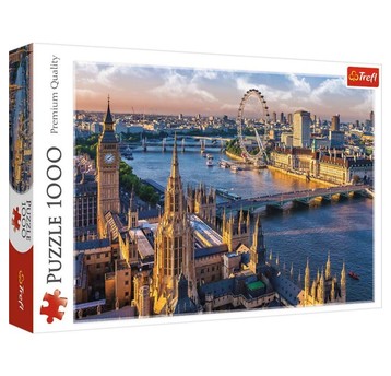 PUZZLE 1000 LONDYN 10404