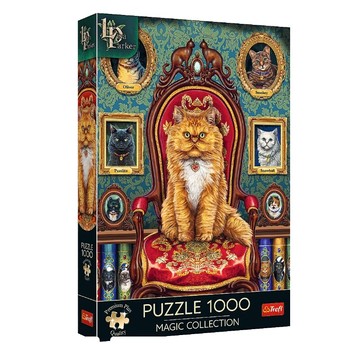 PUZZLE 1000 MAGIC COLLECTION KOTOMANIA 10896