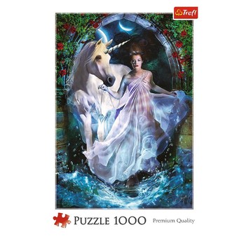 PUZZLE 1000 MAGICZNY WSZECHŚWIAT 10593