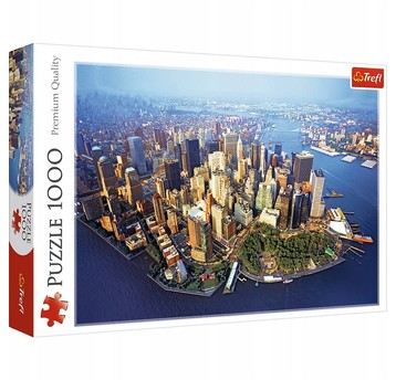 PUZZLE 1000 NOWY JORK 10222