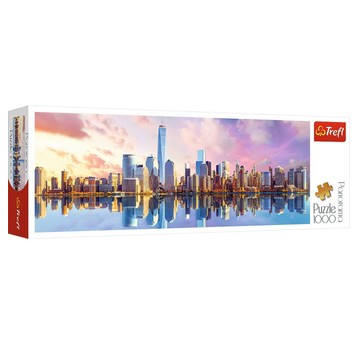 PUZZLE 1000 PANORAMA MANHATTAN 29033