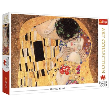 PUZZLE 1000 POCAŁUNEK 10559