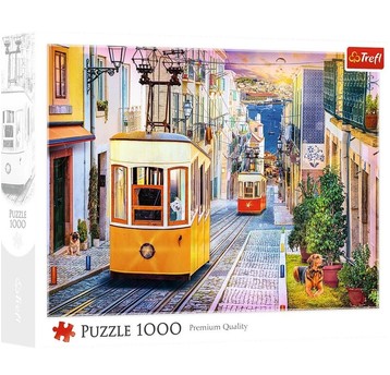 PUZZLE 1000 PORTUGALSKIE WAKACJE 10993