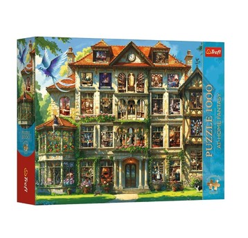 PUZZLE 1000 PREMIUM At-Home Fantasy 12134