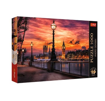 PUZZLE 1000 PREMIUM BIG BEN LONDYN 10827