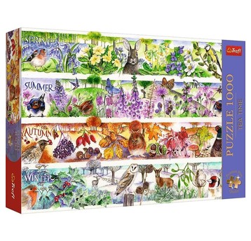 PUZZLE 1000 PREMIUM CZTERY PORY ROKU 12078