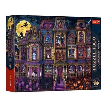 PUZZLE 1000 PREMIUM DOM STRACHÓW 12170