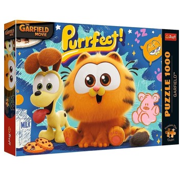 PUZZLE 1000 PREMIUM GARFIELD 12084
