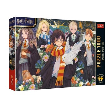 PUZZLE 1000 PREMIUM HARRY POTTER 12082