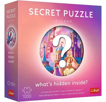 PUZZLE 1000 PREMIUM JOYLAND 12102