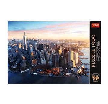 PUZZLE 1000 PREMIUM MANHATTAN NOWY JORK 10828