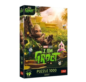 PUZZLE 1000 PREMIUM PLUS GROOT 10834