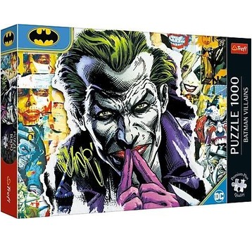 PUZZLE 1000 PREMIUM PLUS JOKER 10836