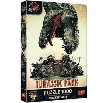 PUZZLE 1000 PREMIUM PLUS PARK JURAJSKI 10883