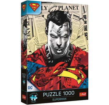 PUZZLE 1000 PREMIUM PLUS SUPERMAN 10884