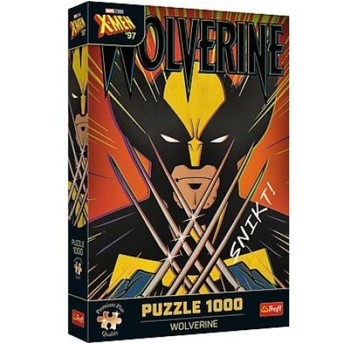 PUZZLE 1000 PREMIUM PLUS WOLVERINE 10863