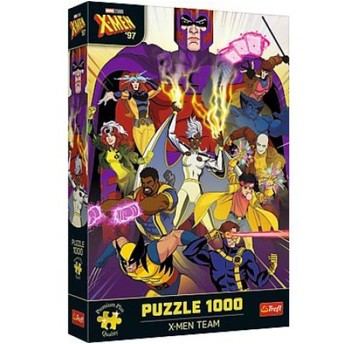 PUZZLE 1000 PREMIUM PLUS X-MAN 10889