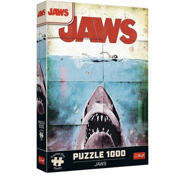 PUZZLE 1000 PREMIUM SZCZĘKI 12069