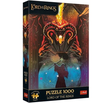 PUZZLE 1000 PREMIUM WŁADCA PIERŚCIENI 12071