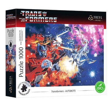 PUZZLE 1000 PRIME AUTOBOTS 10777
