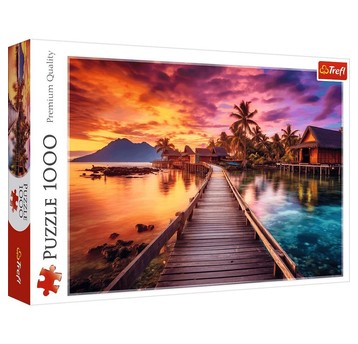 PUZZLE 1000 RAJSKA WYSPA 10928