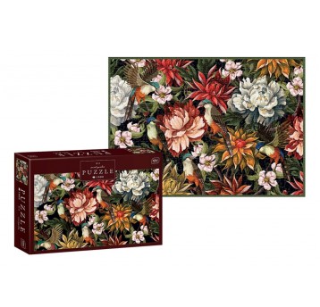Puzzle 1000 Secret Garden 3 6164