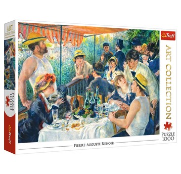PUZZLE 1000 ŚNIADANIE WIOŚLARZY 10499