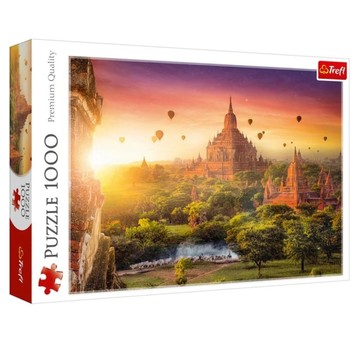 PUZZLE 1000 STAROŻYTNA ŚWIĄTYNIA BIRMA 10720