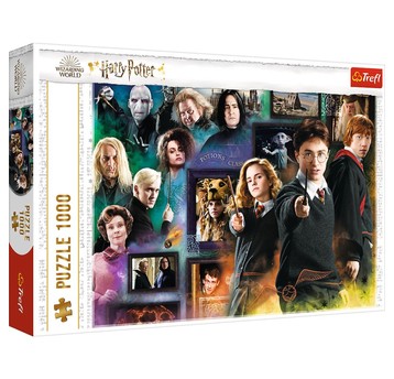 PUZZLE 1000 ŚWIAT CZARODZIEJÓW 10668