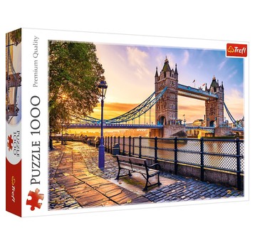 PUZZLE 1000 TOWER BRIDGE LONDYN 10774