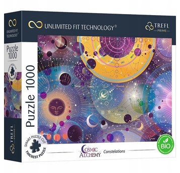 PUZZLE 1000 UFT CONSTELLATIONS 10753