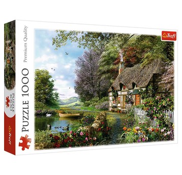 PUZZLE 1000 UROCZY ZAKĄTEK 10297
