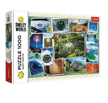 PUZZLE 1000 WESOŁE ZDJĘCIA 10726
