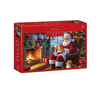 PUZZLE 1000EL. CHRISTMAS 1 MAGICALTIME 6082