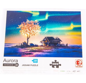 PUZZLE 1000EL MINI (48/96) 5371