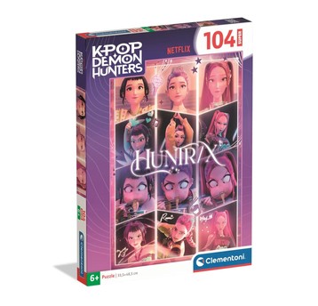 PUZZLE 104 SUPER KPOP DEMON HUNTERS 2426