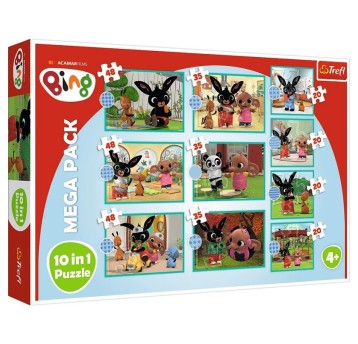 PUZZLE 10W1 CO ROBI BING? 90393