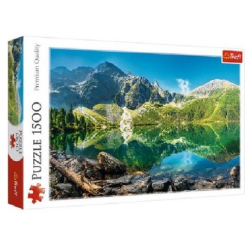 PUZZLE 1500 JEZIORO MORSKIE OKO 26167