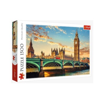 PUZZLE 1500 LONDYN 26202